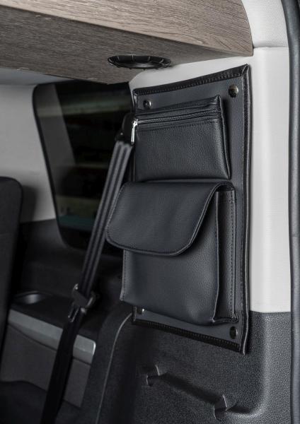 VanEquip Tasche kurz für D-Säule Citroen Campster